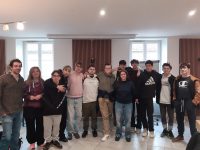 8 Mdl en formation avec RJ Region et RJ SCI La Chrysalide