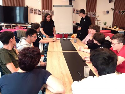 1Mdl en formation av RJ et ChrsysaRJC