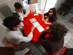 3 Mdl en formation avec RJ Rég et Csc La Chrysa