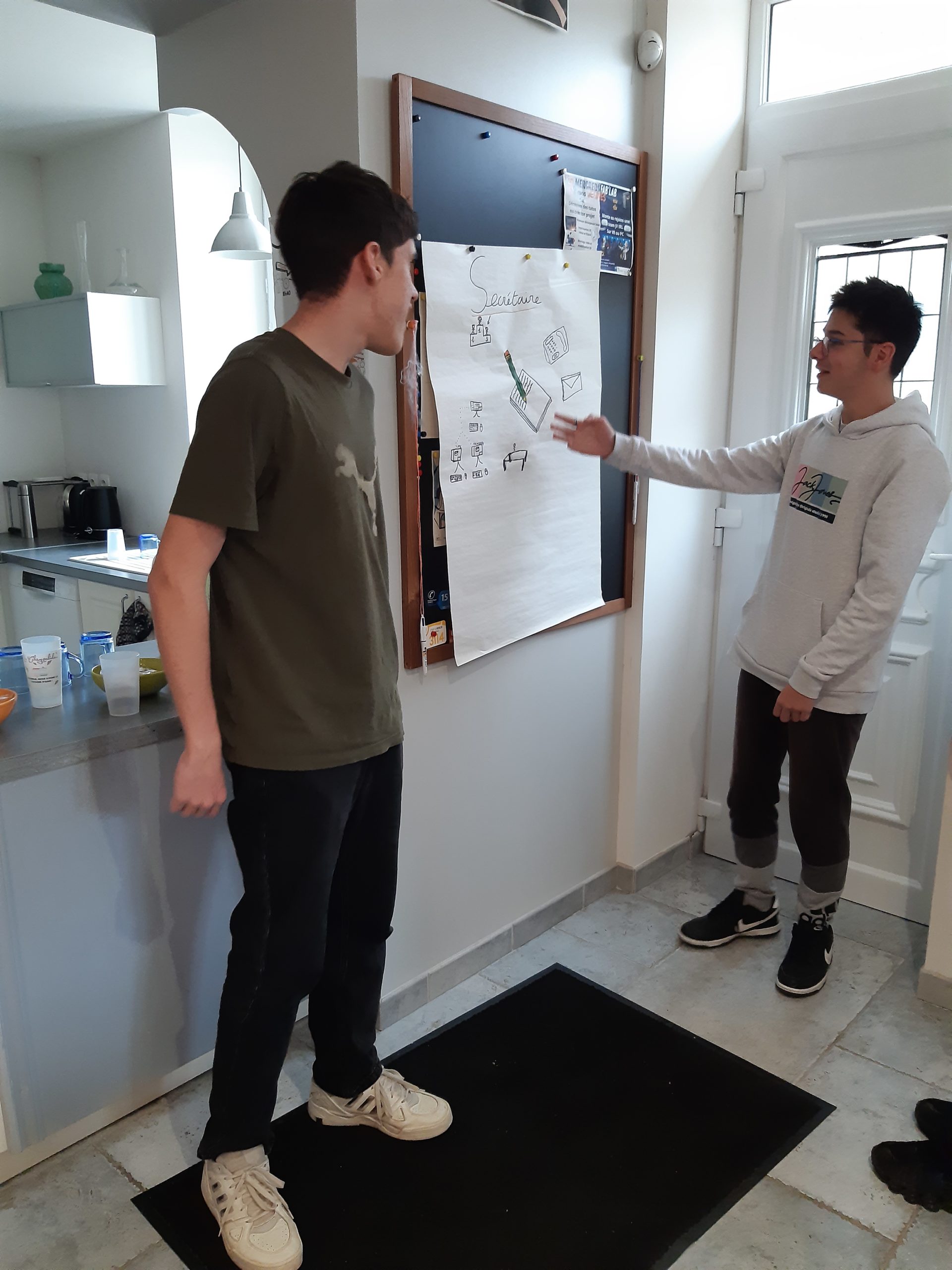 6 Formation Mdl par RJ Region du Lp et Csc La Chrysa et