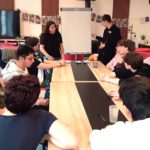 1Mdl en formation av RJ et ChrsysaRJC