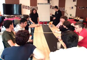 1Mdl en formation av RJ et ChrsysaRJC