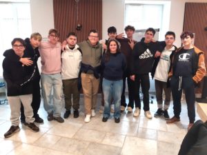 8 Mdl en formation par RJ Region du LP et CSc La Chrysa